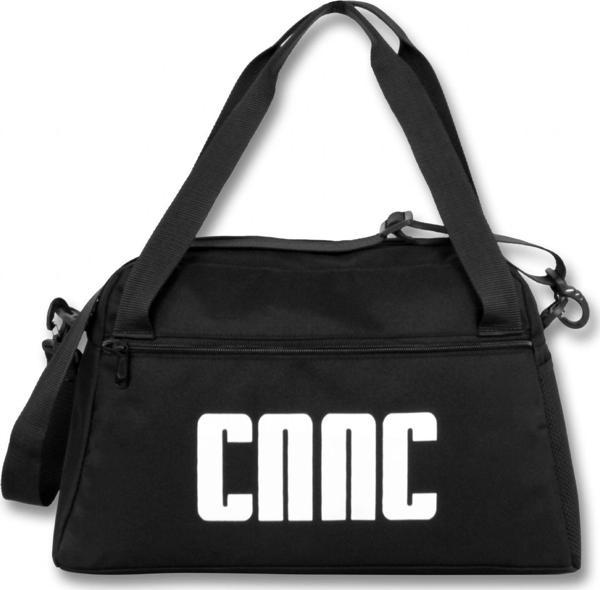 Cennec CNNC Siyah Spor ve Seyahat Çantası - Çocuk, Genç, Yetişkin - Image 1
