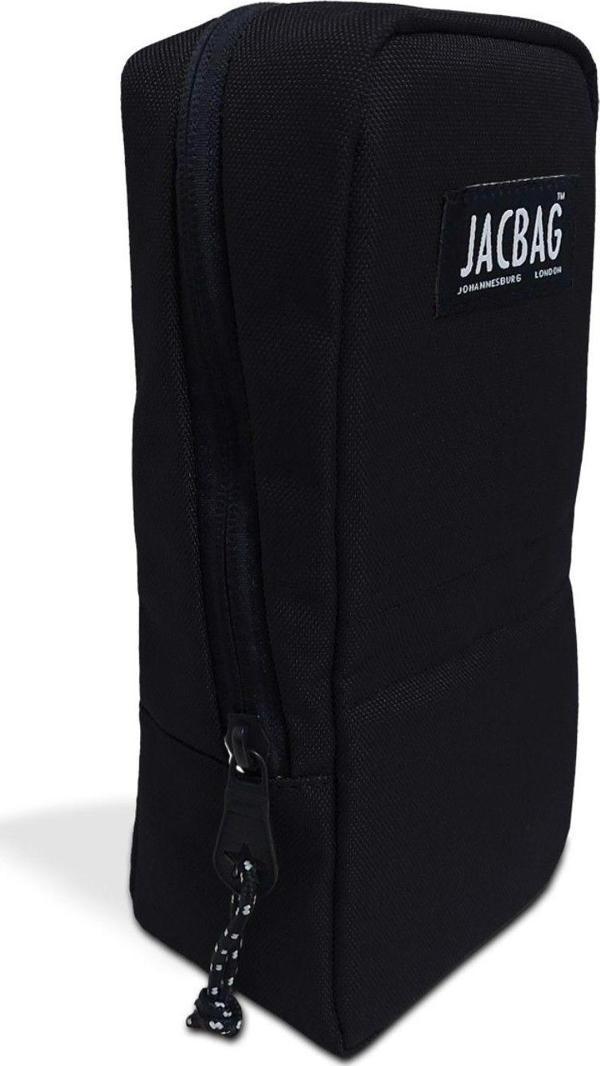Jacbag Siyah Masaüstü Büyük Kalemlik/Kalem Çantası - Image 1