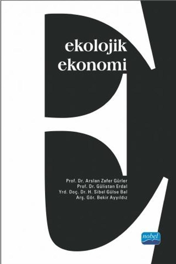 Nobel Akademik Yayıncılık Ekolojik Ekonomi - Nobel Akademik Yayıncılık - Image 1