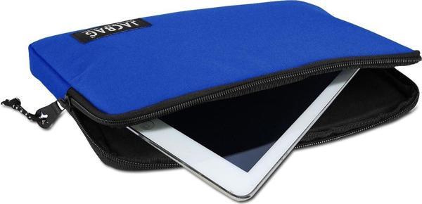Jacbag Saks Mavi Erkek Çocuk/Yetişkin Tablet Çantası/Kılıfı (Suya Dayanıklı Malzeme) - Image 1