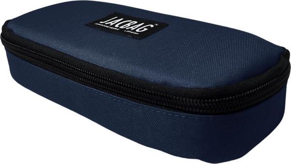 Jacbag Oval Medium Lacivert Erkek Çocuk Kalem Çantası - Image 1