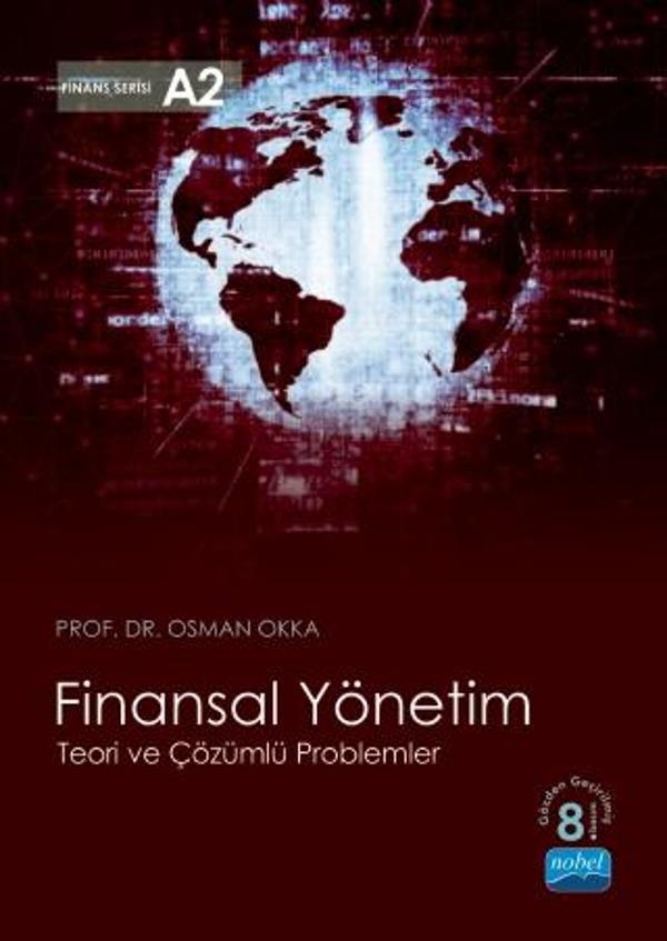 FİNANSAL YÖNETİM Teori ve Çözümlü Problemler - Nobel Akademik Yayıncılık - Image 1