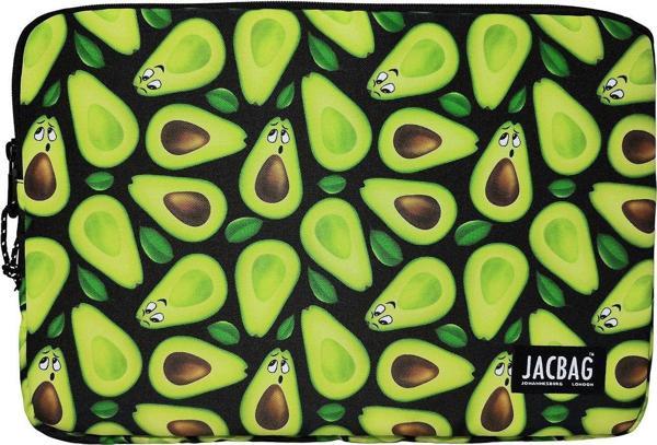 Jacbag Avokado Yeşil A4 Evrak Notebook ve Tablet Taşıma Çantası/Kılıfı - Image 1