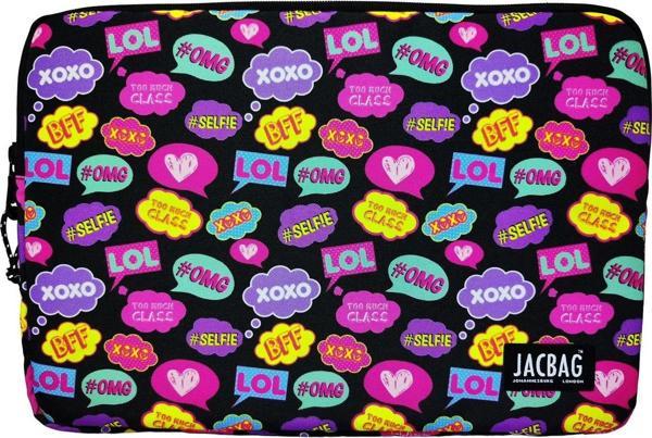 Jacbag Selfie Çok Renkli A4 Evrak Notebook ve Tablet Taşıma Çantası/Kılıfı - Image 1