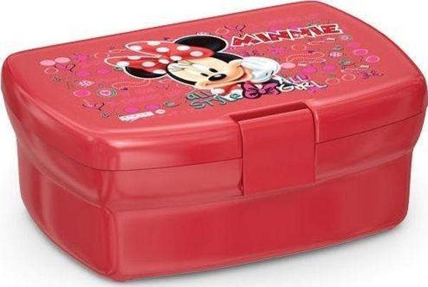 Minnie Mouse Baskılı Beslenme Kabı - Image 1