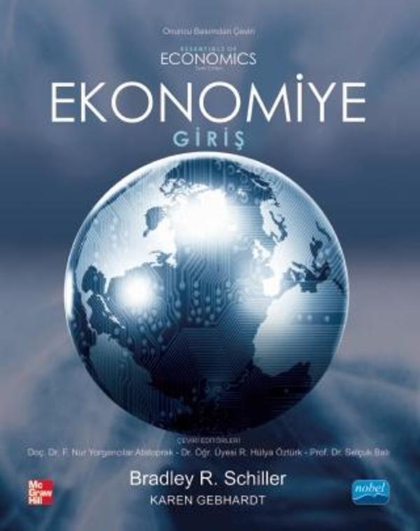 EKONOMİYE GİRİŞ - Essentials Of Economics - Nobel Akademik Yayıncılık - Image 1