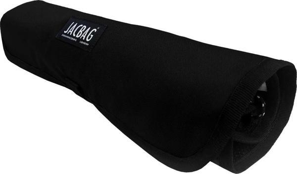 Jacbag Siyah Sanatsal Rulo Boya Fırça ve Kalem Çantası - Image 1