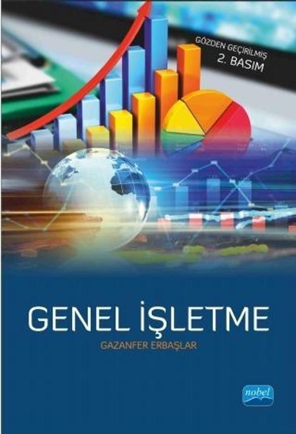 Nobel Akademik Yayıncılık GENEL İŞLETME - Nobel Akademik Yayıncılık - Image 1