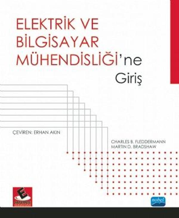 ELEKTRİK VE BİLGİSAYAR MÜHENDİSLİĞİNE GİRİŞ / Introduction to Electrical and Computer Engineering - Nobel Akademik Yayıncılık - Image 1