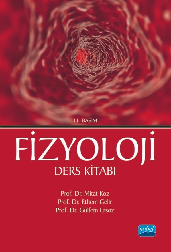 Fizyoloji Ders Kitabı - Nobel Akademik Yayıncılık - Image 1