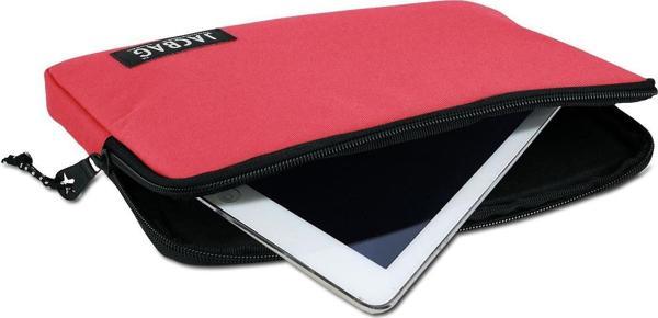 Jacbag Mercan Kız Çocuk/Kadın Tablet Çantası/Kılıfı (Suya Dayanıklı Malzeme) - Image 1