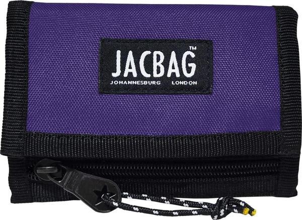 Jacbag Mor Cırtlı Cüzdan/Kartlık - Kız Çocuk ve Kadın - Image 1