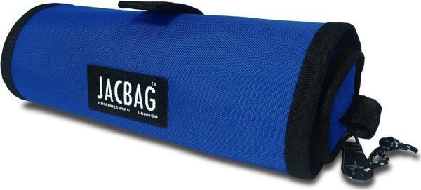 Jacbag Senior Sanatsal Rulo Organizer Kalem Çantası (Saks Mavi - Erkek) - Image 1