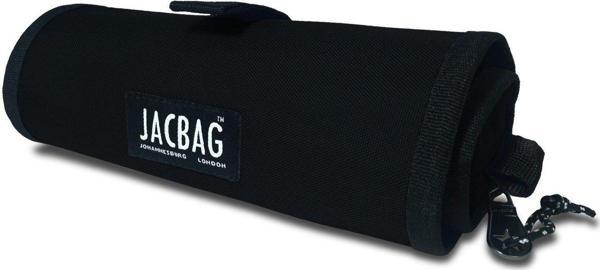 Jacbag Senior Sanatsal Rulo Organizer Kalem Çantası (Siyah) - Image 1