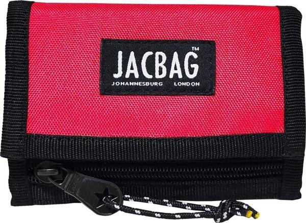 Jacbag Mercan Cırtlı Cüzdan/Kartlık - Kız Çocuk ve Kadın - Image 1