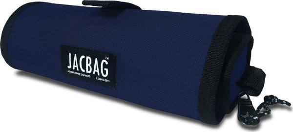Jacbag Senior Sanatsal Rulo Organizer Kalem Çantası (Lacivert-Erkek) - Image 1