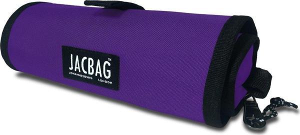 Jacbag Senior Sanatsal Rulo Organizer Kalem Çantası (Mor - Kız Çocuk/Kadın) - Image 1