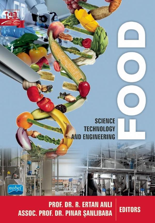 FOOD - Science, Technology and Engineering - Nobel Akademik Yayıncılık - Image 1