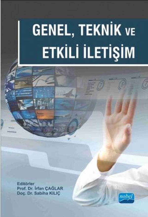 Genel, Teknik ve Etkili İletişim - Nobel Akademik Yayıncılık - Image 1