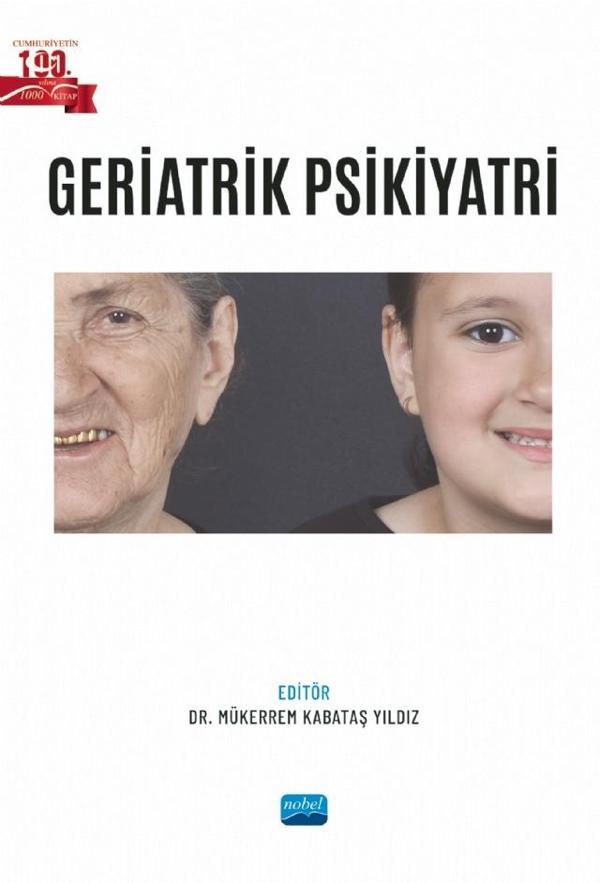 Geriatrik Psikiyatri - Nobel Akademik Yayıncılık - Image 1