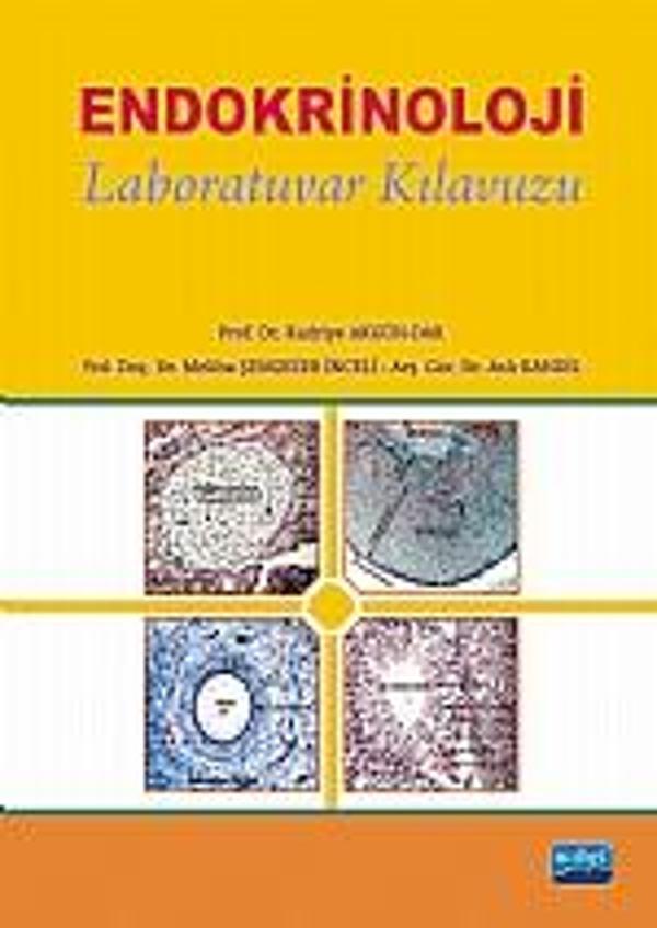 Endokrinoloji Laboratuvar Kılavuzu - Nobel Akademik Yayıncılık - Image 1