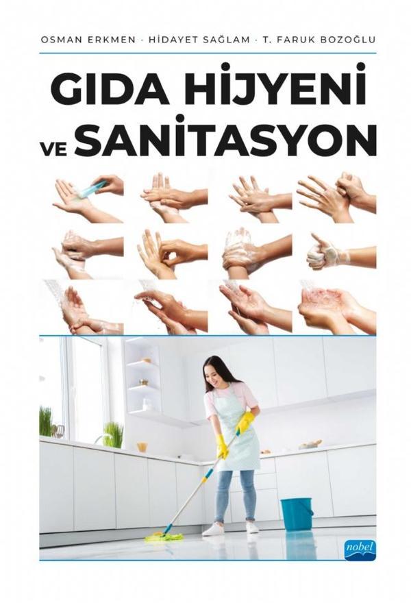 Gıda Hijyeni ve Sanitasyon - Nobel Akademik Yayıncılık - Image 1