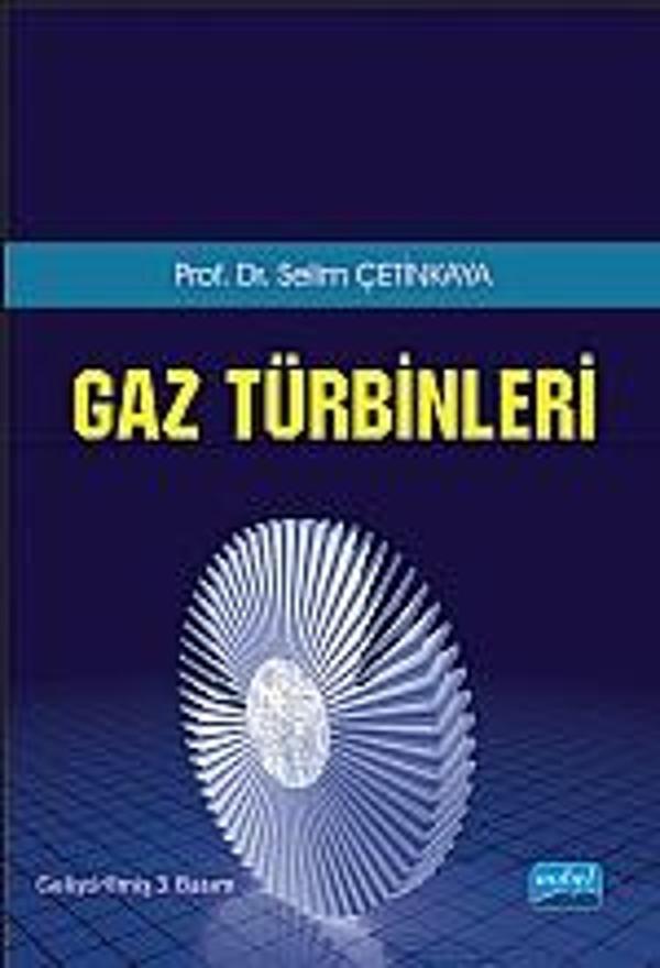 Nobel Akademik Yayıncılık Gaz Türbinleri - Nobel Akademik Yayıncılık - Image 1