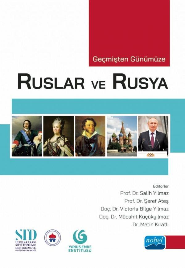 Geçmişten Günümüze RUSLAR VE RUSYA - Nobel Akademik Yayıncılık - Image 1