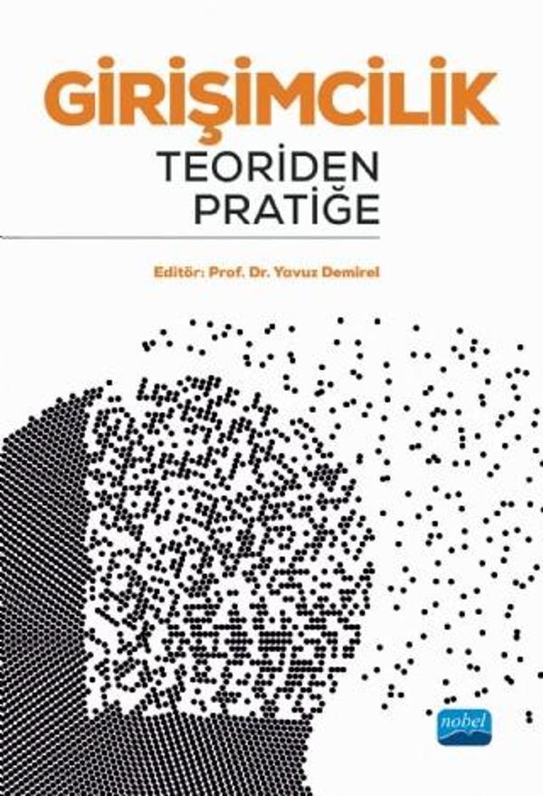 GİRİŞİMCİLİK: Teoriden Pratiğe - Nobel Akademik Yayıncılık - Image 1