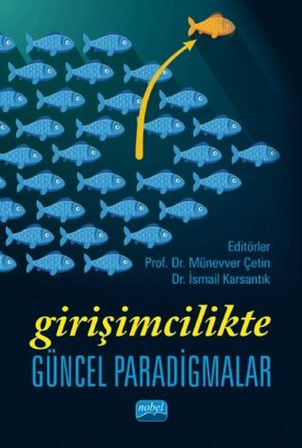 Girişimcilikte Güncel Paradigmalar - Nobel Akademik Yayıncılık - Image 1