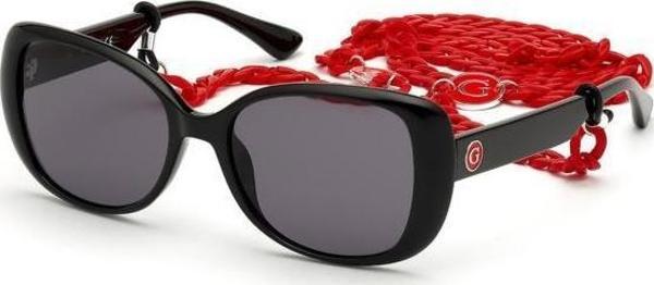 GUESS GU 7653/S COL 01A 54-17-140 KADIN GÜNEŞ GÖZLÜĞÜ - Image 1