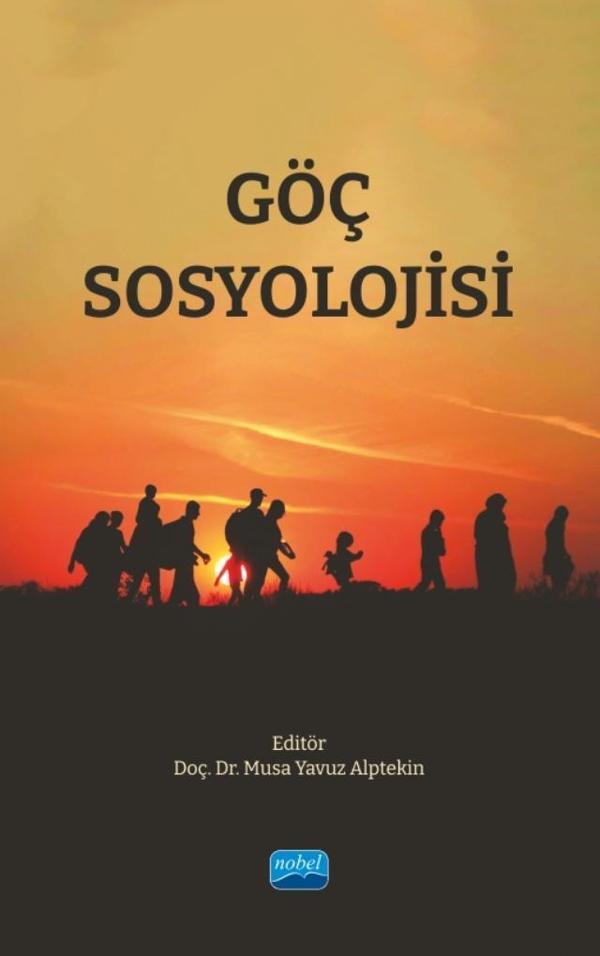 Göç Sosyolojisi - Nobel Akademik Yayıncılık - Image 1