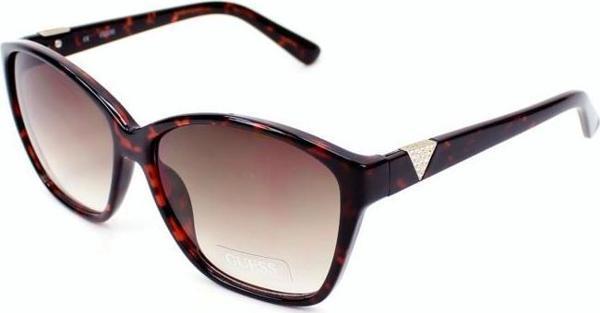 GUESS GU 7158 COL TO-34 59-15-135 KADIN GÜNEŞ GÖZLÜĞÜ - Image 1