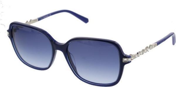SWAROVSKI SK 0265/S COL 90W 55-16-140 KADIN GÜNEŞ GÖZLÜĞÜ - Image 1