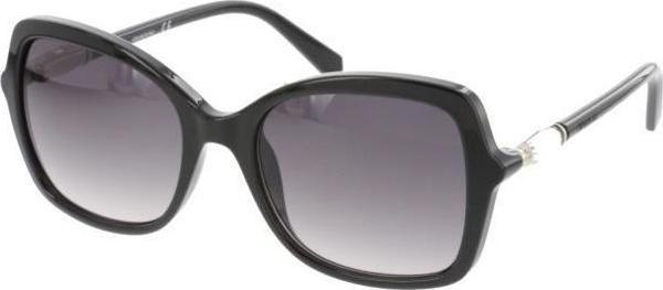 SWAROVSKI SK 0235-H COL 01B 54-19-140 KADIN GÜNEŞ GÖZLÜĞÜ - Image 1