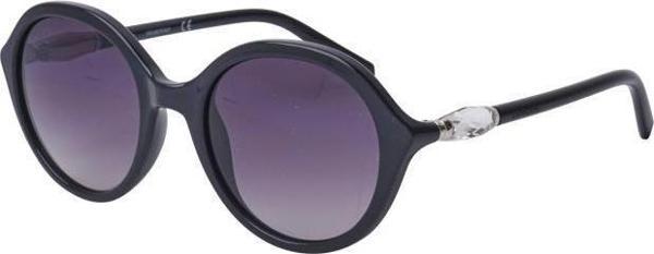 SWAROVSKI SK 0228/S COL 01B 51-20-140 KADIN GÜNEŞ GÖZLÜĞÜ - Image 1