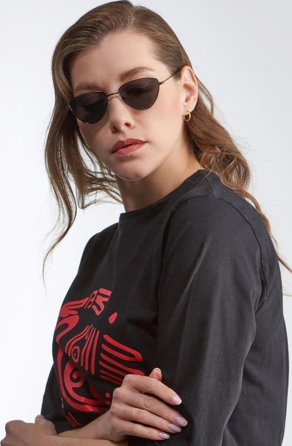 ES BELLA ES 1006 COL 104 53-13-140 KADIN GÜNEŞ GÖZLÜĞÜ - Image 1