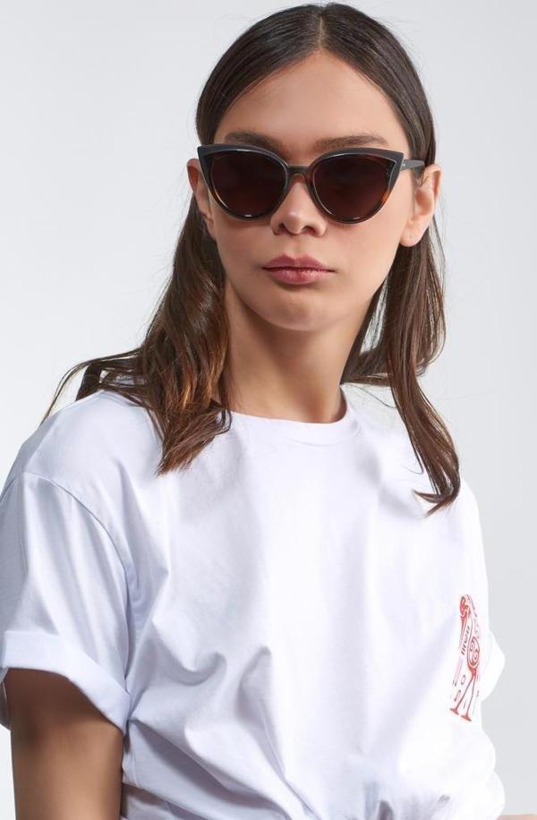 GUESS GU 7628/S COL 52F 52-21-145 KADIN GÜNEŞ GÖZLÜĞÜ - Image 1