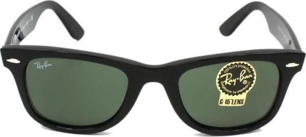 Ray-Ban RB 4340 COL 601 50-22-150 UNİSEX Güneş Gözlüğü - Image 1