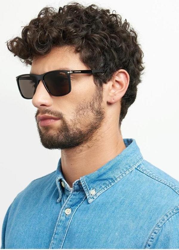 CARRERA 298/S COL 807IR 57-16-145 ERKEK GÜNEŞ GÖZLÜĞÜ - Image 1