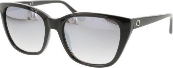 GUESS GU 7593 COL 01C 54-18 KADIN GÜNEŞ GÖZLÜĞÜ - Image 1