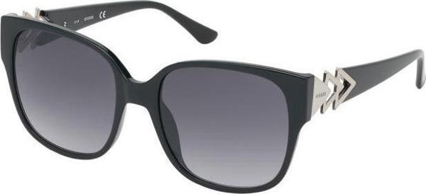 GUESS GU 7597 COL 01C 56-18-145 KADIN GÜNEŞ GÖZLÜĞÜ - Image 1