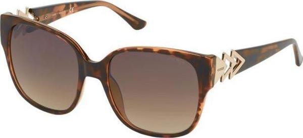 GUESS GU 7597 COL 52G 56-18-145 KADIN GÜNEŞ GÖZLÜĞÜ - Image 1