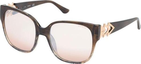 GUESS GU 7597 COL 55G 56-18-145 KADIN GÜNEŞ GÖZLÜĞÜ - Image 1