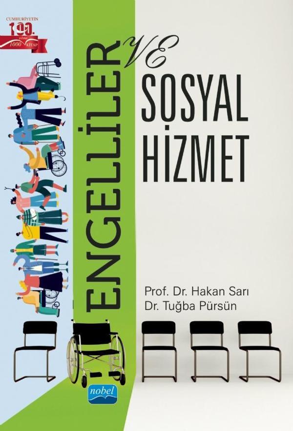 Engelliler ve Sosyal Hizmet - Nobel Akademik Yayıncılık - Image 1