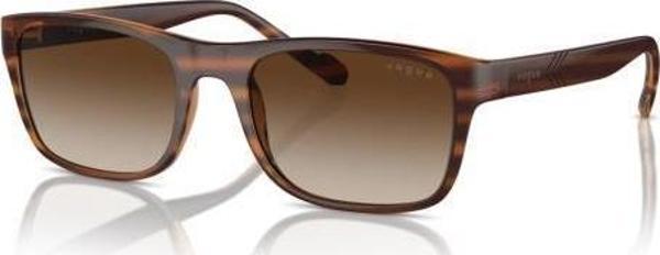 VOGUE VO 5547-SI COL 257113 53-19-145 UNİSEX GÜNEŞ GÖZLÜĞÜ - Image 1