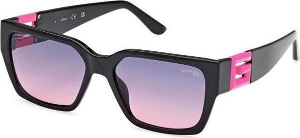 GUESS GU 7916/S COL 74T 55-16-145 KADIN GÜNEŞ GÖZLÜĞÜ - Image 1