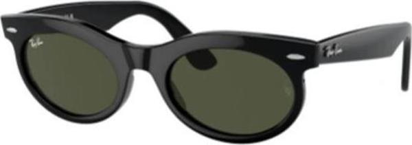 Ray-Ban (OVAL WAYFARER) RB 2242 COL 901/31 50-22-150 UNİSEX Güneş Gözlüğü - Image 1