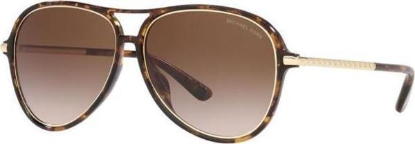 MİCHAEL KORS MK 2176U COL 300613 58-13-140 KADIN GÜNEŞ GÖZLÜĞÜ - Image 1