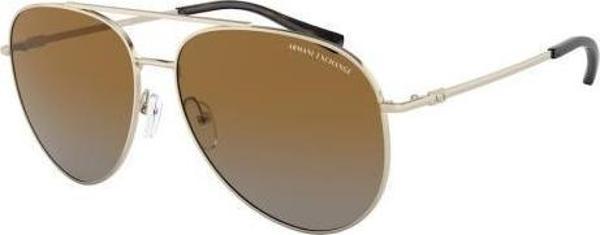 ARMANI EXCHANGE AX 2043-S COL 6110/T5 59-15-140 UNİSEX GÜNEŞ GÖZLÜĞÜ - Image 1